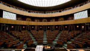 2027 m. biudžeto projektas Seime: lemiama data – spalio 17-oji