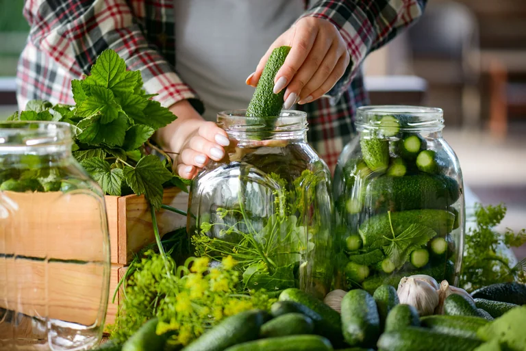 Agurkai atpigo iki 1,55 Eur: du receptai žiemai