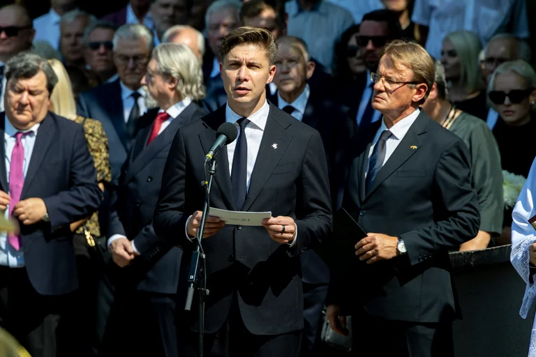 Atsisveikinant su K. D. Pruskiene: premjero įžvalgos apie lyderystę