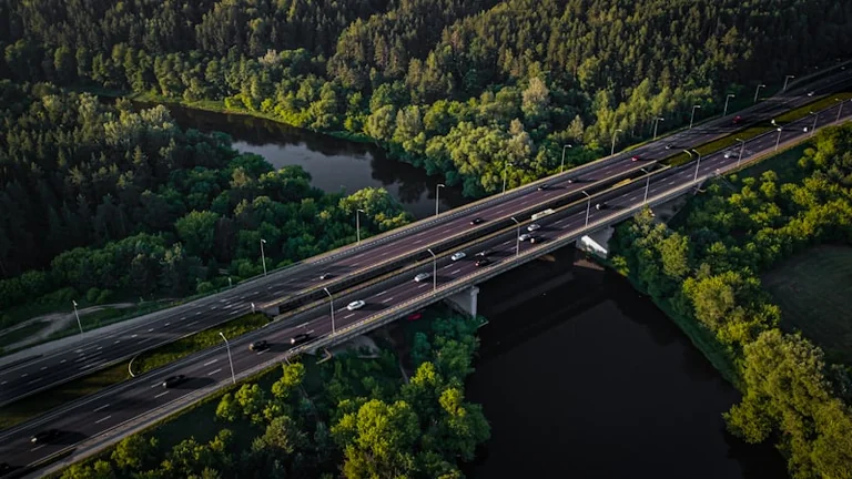 Eismo sąlygos Lietuvoje rugpjūčio 12-osios rytą