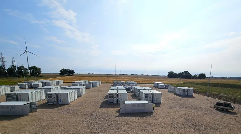 Jurbarko rekordas: ką 196 MWh baterija keičia vartotojams