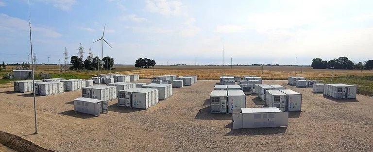 Jurbarko rekordas: ką 196 MWh baterija keičia vartotojams