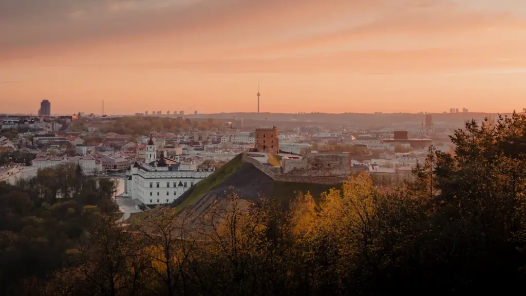 Ką veikti Vilniuje rugpjūčio 8-osios vakarą