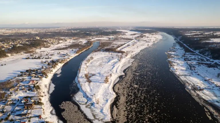 Kaitros pabaiga Lietuvoje: sinoptikai prognooja staigų temperatūros kritimą