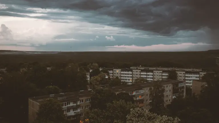 Karštis ir audros Lietuvoje: ką patikrinti iki savaitgalio