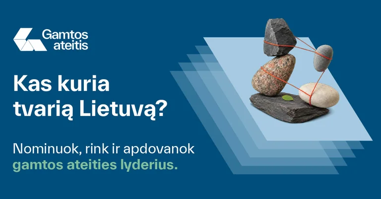 Kėdainiai gali parodyti savo tvarumo iniciatyvas