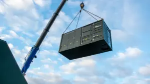 Klaipėdos rajone – 30 MWh baterijų sistema: ką ji pakeis