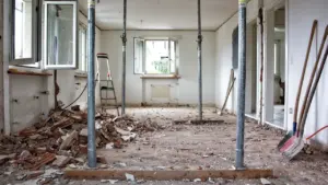 Pirmasis būsto remontas: kodėl 20 % biudžeto neliečiama