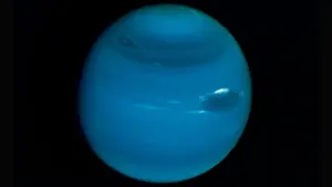 Rugpjūčio 25-oji: „Voyager 2“ praskriejo pro Neptūną