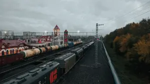 Rusijos tranzitas per Lietuvą: siūloma 6 valandų riba