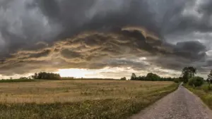 Savaitgalio orai Lietuvoje: karštis išliks, bet grės audros