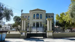 Sūduvos akademijos pastatą Marijampolėje atidarys rugpjūčio 31-ąją