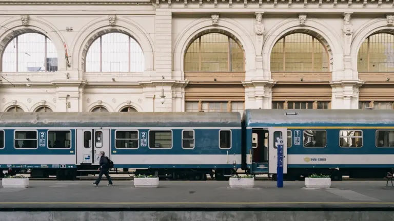 Traukiniai rugpjūčio 12-ąją: kaip patikrinti savo reisą