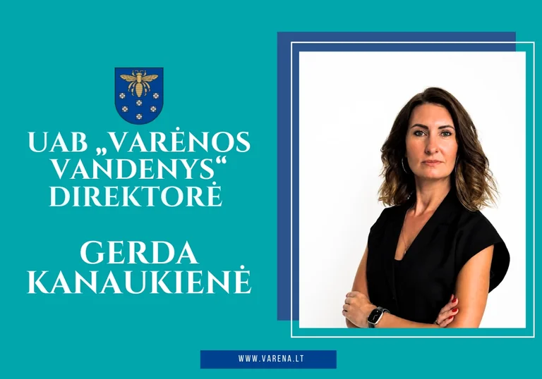 Varėnos gyventojams žada patikimesnį vandens tiekimą
