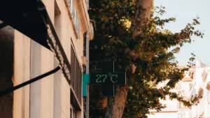 Vilniaus 25 °C riba iki rugsėjo 6-osios: lems stoties matavimas