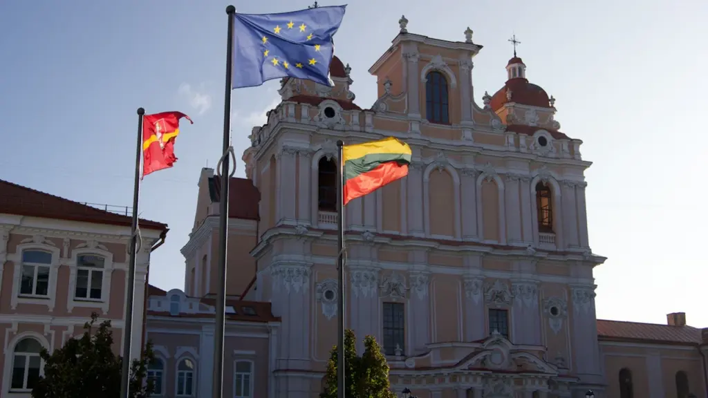 Vilniuje derins ES pirmininkavimo darbus