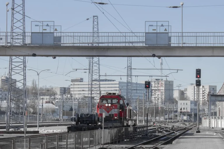 Vilnius rugpjūčio 17-ąją: ar stotis pasieks 30 °C?