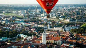 Žolinės vakaras Vilniuje: 6 vietos ir renginių paieška