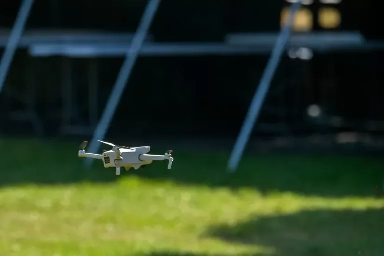 Druckūnuose planuojamas Dronų kompetencijų centras: ką tai reiškia vietiniams
