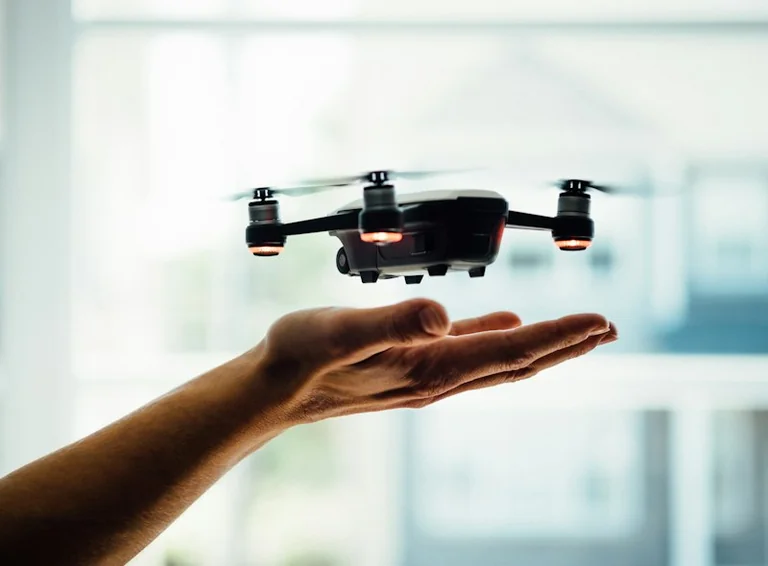 Druckūnuose planuojamas Dronų kompetencijų centras: ką tai reiškia vietiniams