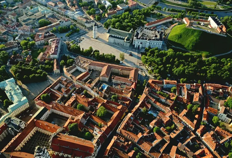 Gedimino pilies bokštas: kokią Vilniaus istoriją jis liudija