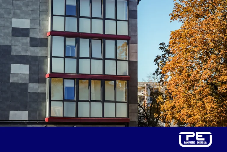 Kėdainiuose šildymo pradžią lems nauja riba