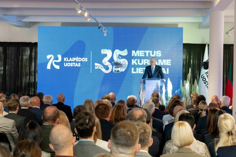 Klaipėdos uostas: kodėl šis centras svarbus Lietuvos saugumui