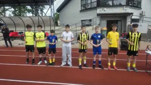 Kuršėnai tapo futbolo traukos centru: vasarą čia varžėsi 62 komandos