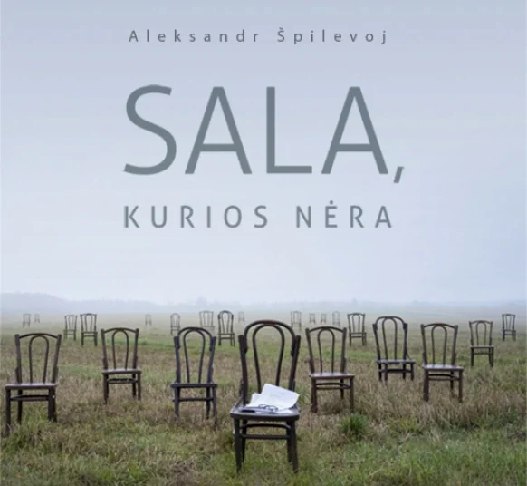 „Sala, kurios nėra“ Panevėžyje – rugsėjo 9-ąją