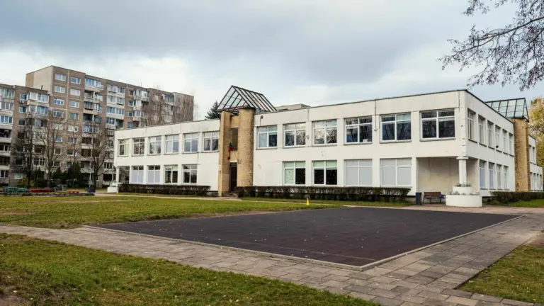 Vilniaus šeimoms – daugiau vietų: keisis pradinė mokykla