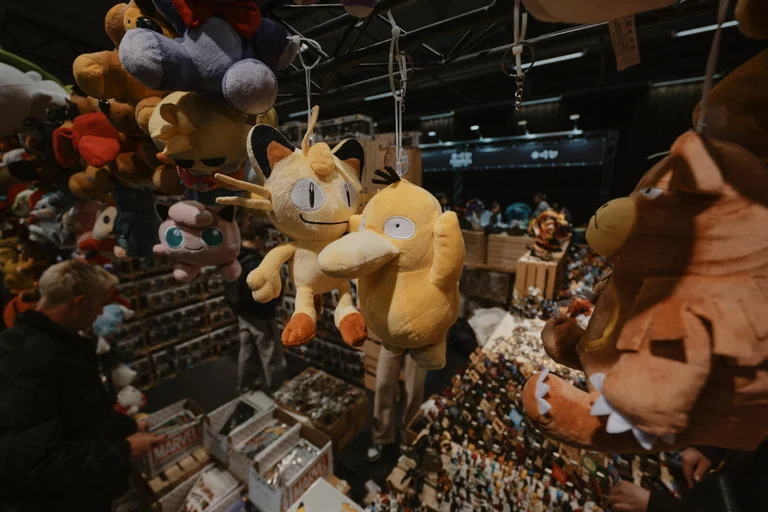 GameOn Vilniuje: trys dienos žaidimų kultūros LITEXPO: praktinė informacija