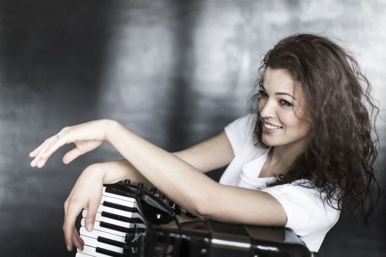 Ksenija Sidorova Vilniuje lapkričio 6 d. atliks jai sukurtą kūrinį